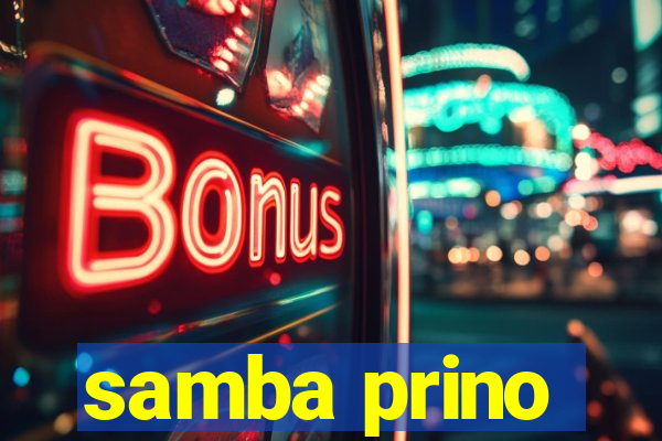 samba prino